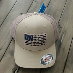 Columbia Mesh Ballcap (S/M)